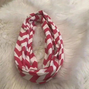 Scarf/ women’s infinity scarf/ two toned